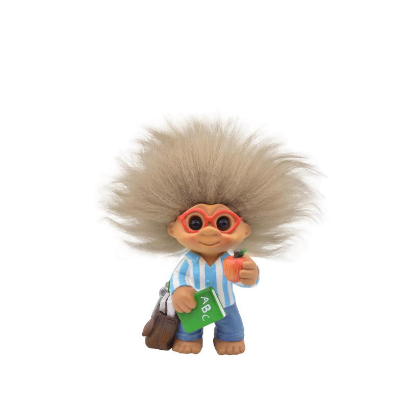 Lykketroll lærer