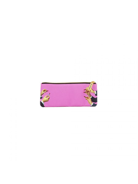 Lipsticks pink | Seletti pennal (21,5*9)