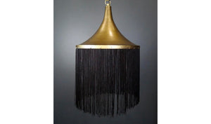 Taklampe (Lamp w/tassel)